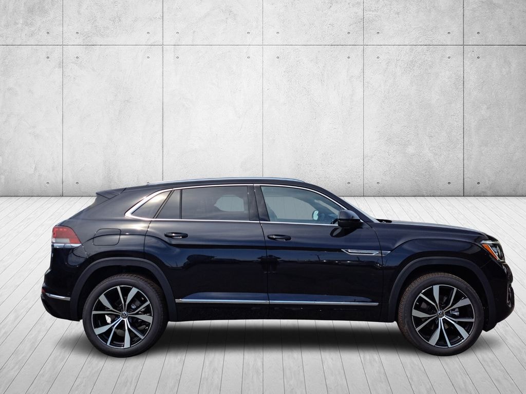 New 2026 Volkswagen Atlas Cross Sport 2.0T SEL Premium R-Line SUV