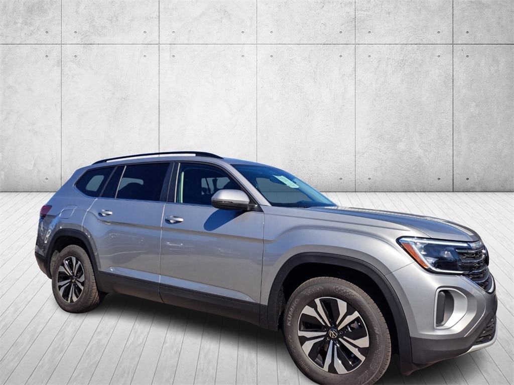 New 2026 Volkswagen Atlas 2.0T SE SUV