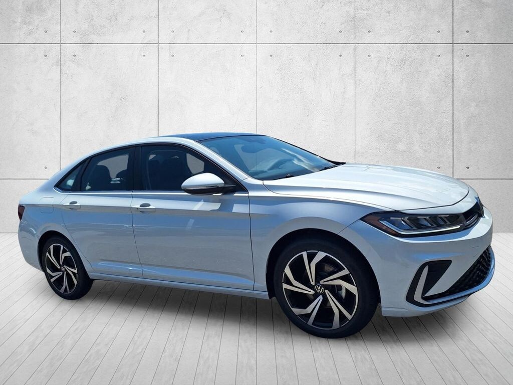 New 2027 Volkswagen Jetta 1.5T SEL Sedan