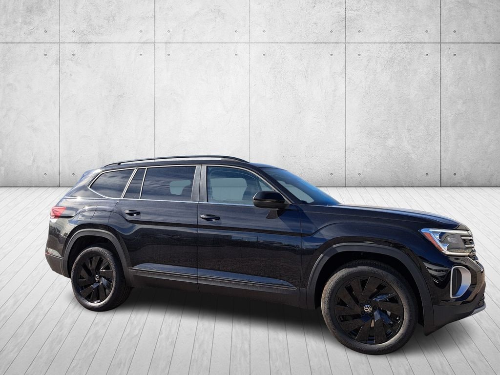 New 2026 Volkswagen Atlas 2.0T SE w/Technology SUV