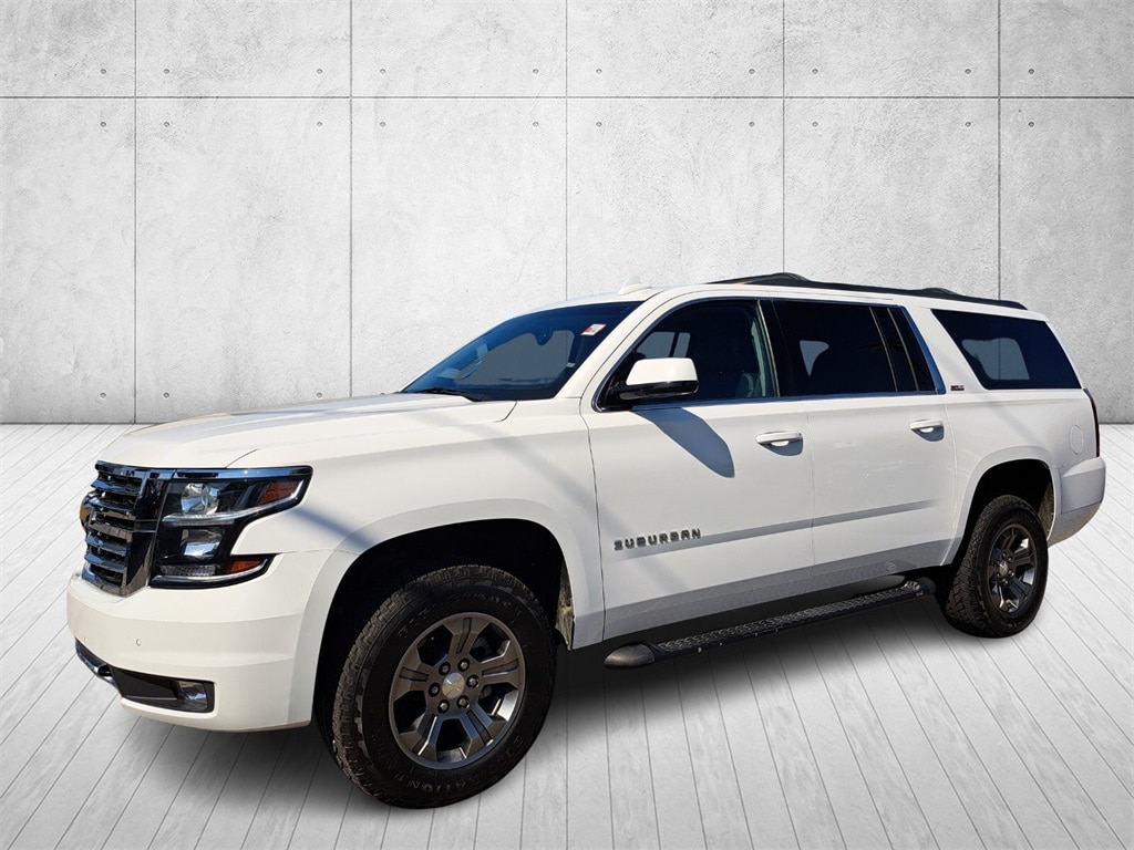 Used 2019 Chevrolet Suburban LT SUV