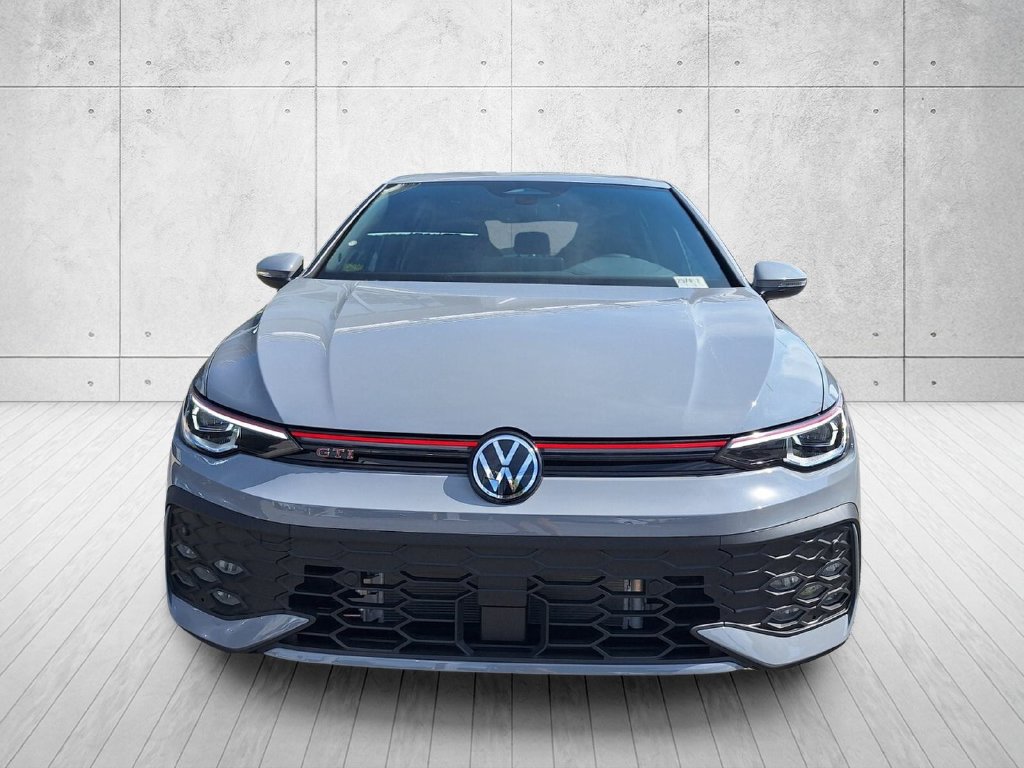 New 2026 Volkswagen Golf GTI S Hatchback