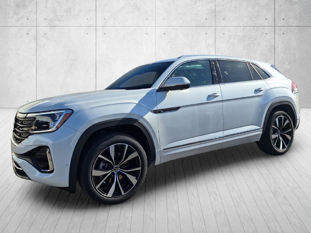  Volkswagen Atlas Cross Sport