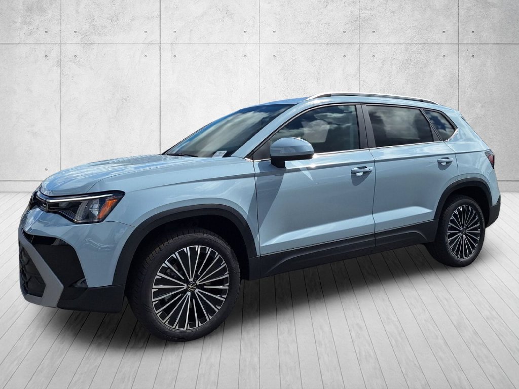 2027 Volkswagen Taos