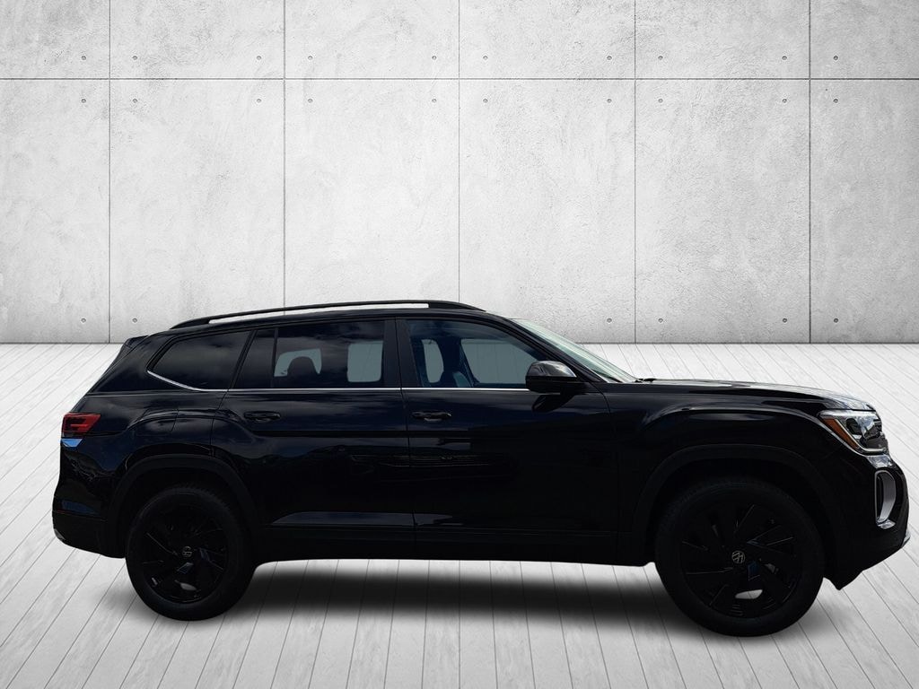 New 2026 Volkswagen Atlas 2.0T SE w/Technology SUV