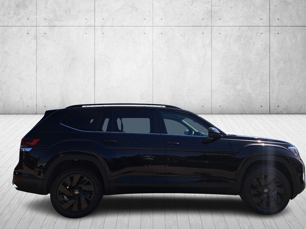 New 2026 Volkswagen Atlas 2.0T SE w/Technology SUV