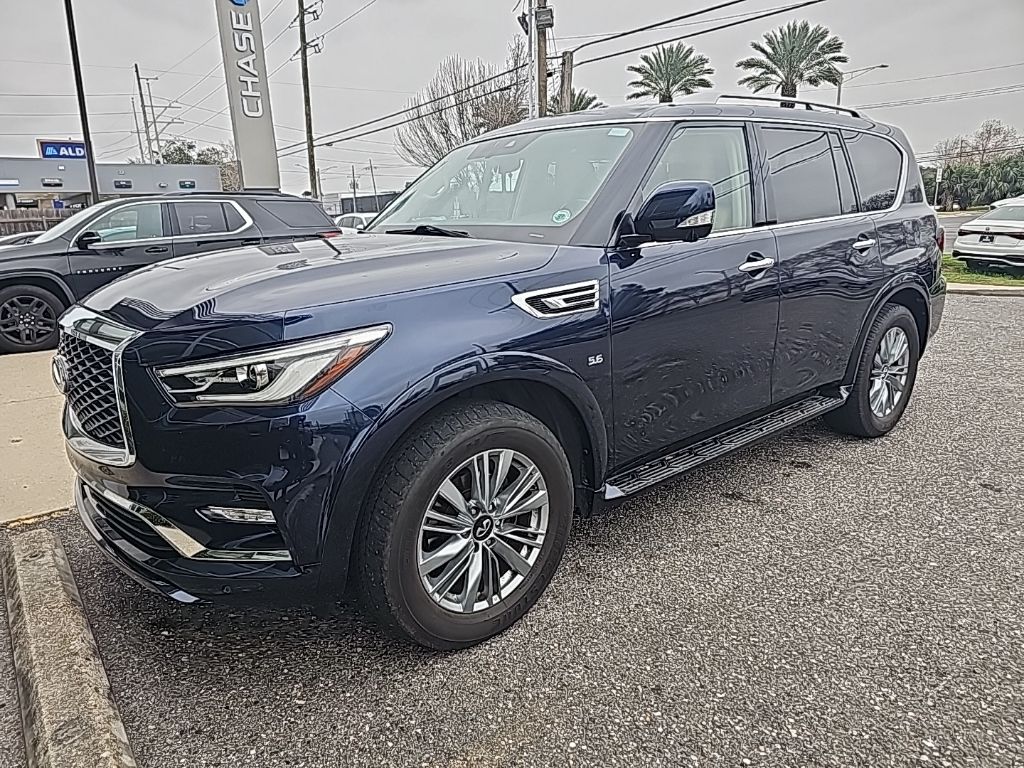 2019 INFINITI QX80 Base