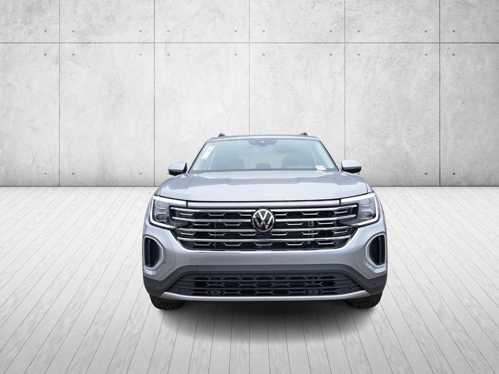 New 2026 Volkswagen Atlas 2.0T SEL SUV