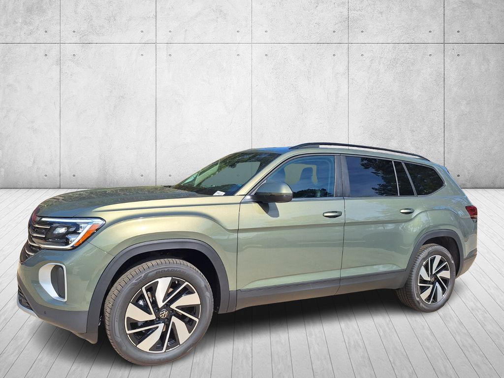 2026 Volkswagen Atlas 2.0T SE w/Tech's photo
