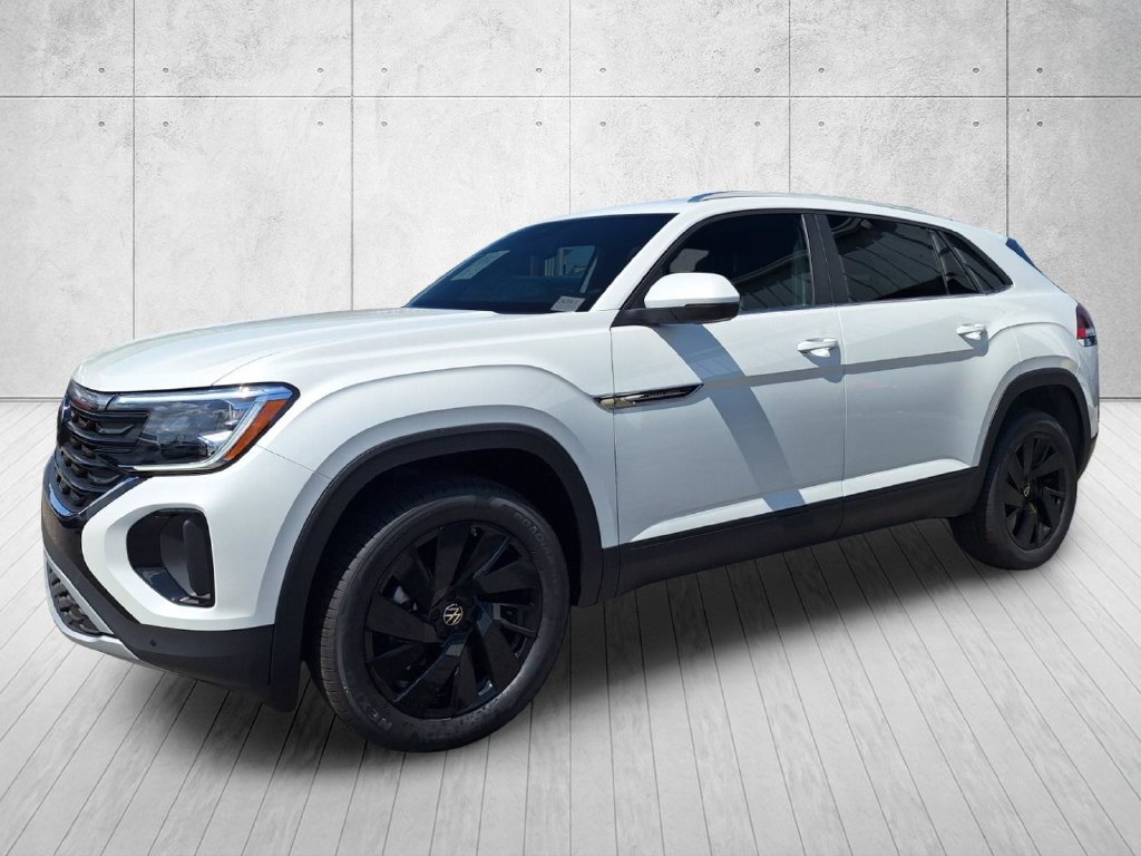  Volkswagen Atlas Cross Sport