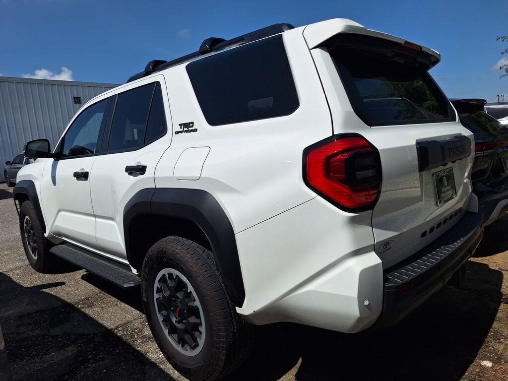 Used 2025 Toyota 4Runner TRD Off-Road Premium SUV