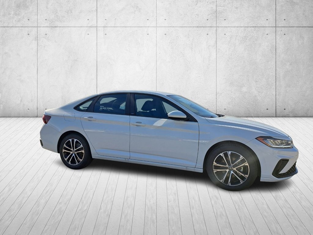 New 2026 Volkswagen Jetta 1.5T Sport Sedan