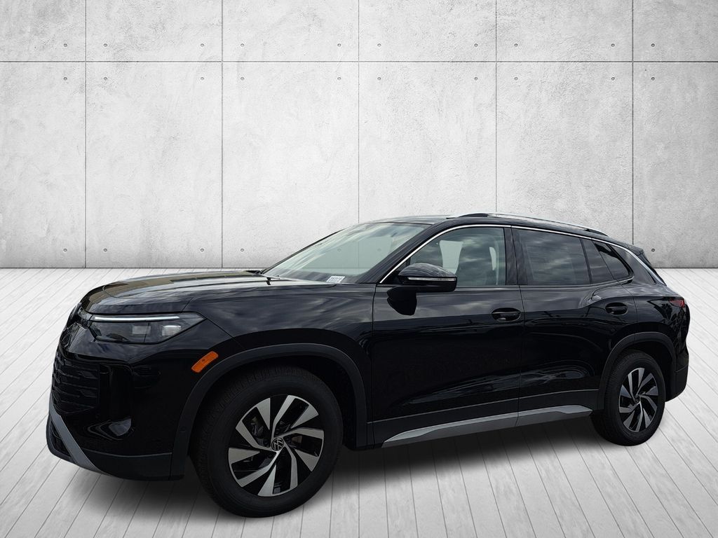 2026 Volkswagen Tiguan