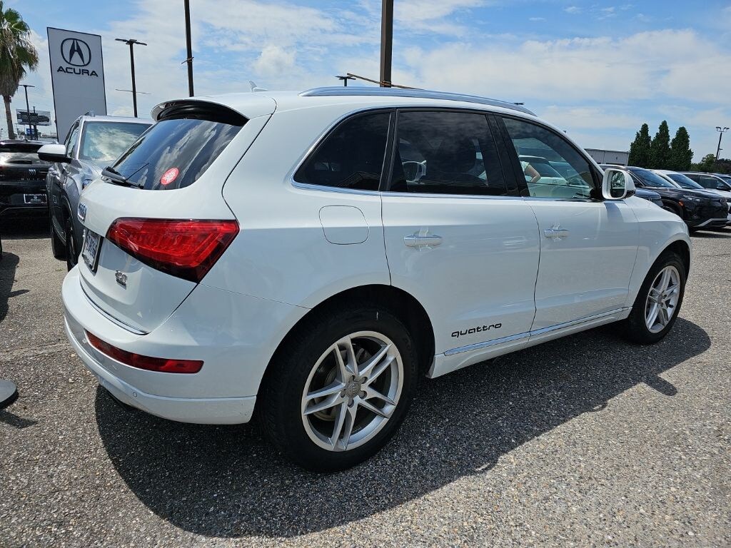 Used 2016 Audi Q5 2.0T Premium Plus SUV