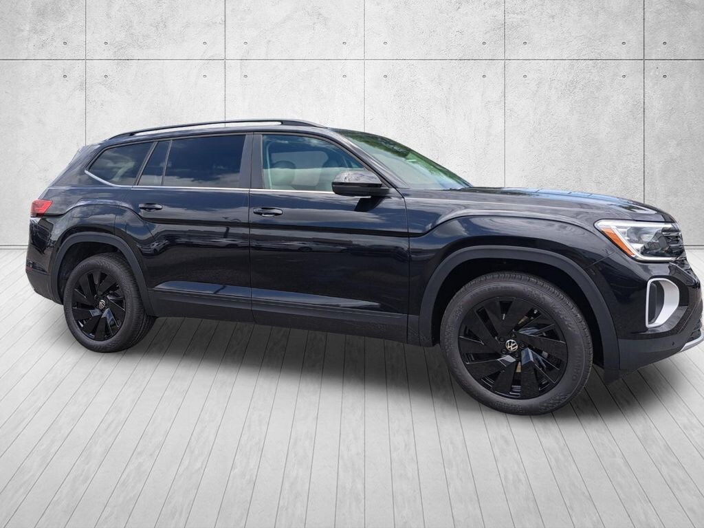 New 2026 Volkswagen Atlas 2.0T SE w/Technology SUV