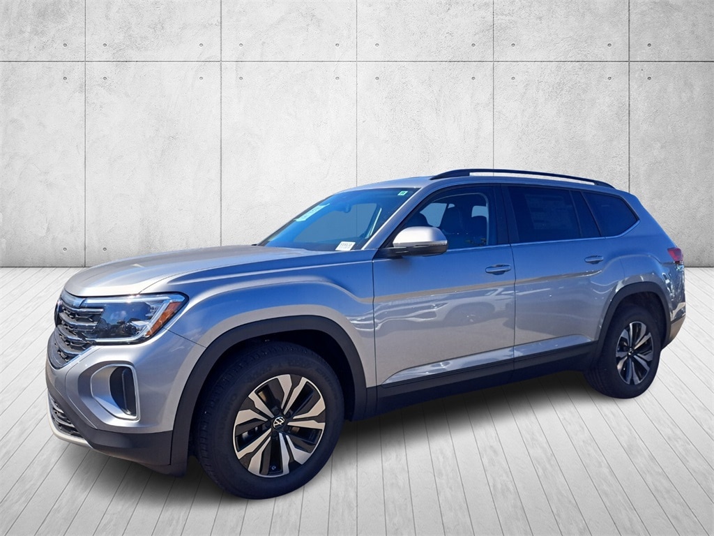 2026 Volkswagen Atlas