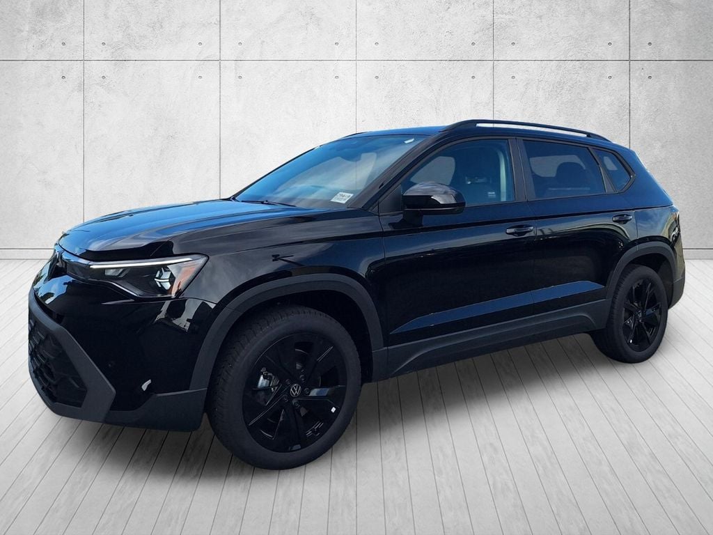 2027 Volkswagen Taos