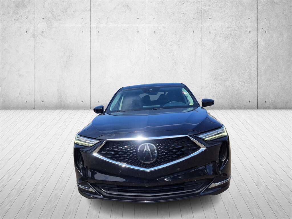2022 Acura MDX Technology photo 2