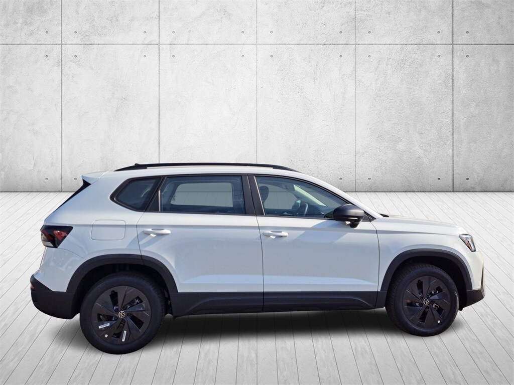 2025 Volkswagen Taos S photo 3