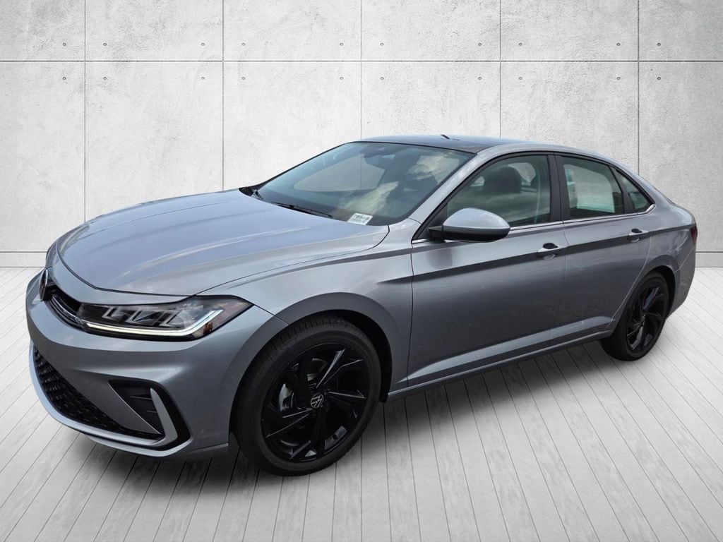 2026 Volkswagen Jetta