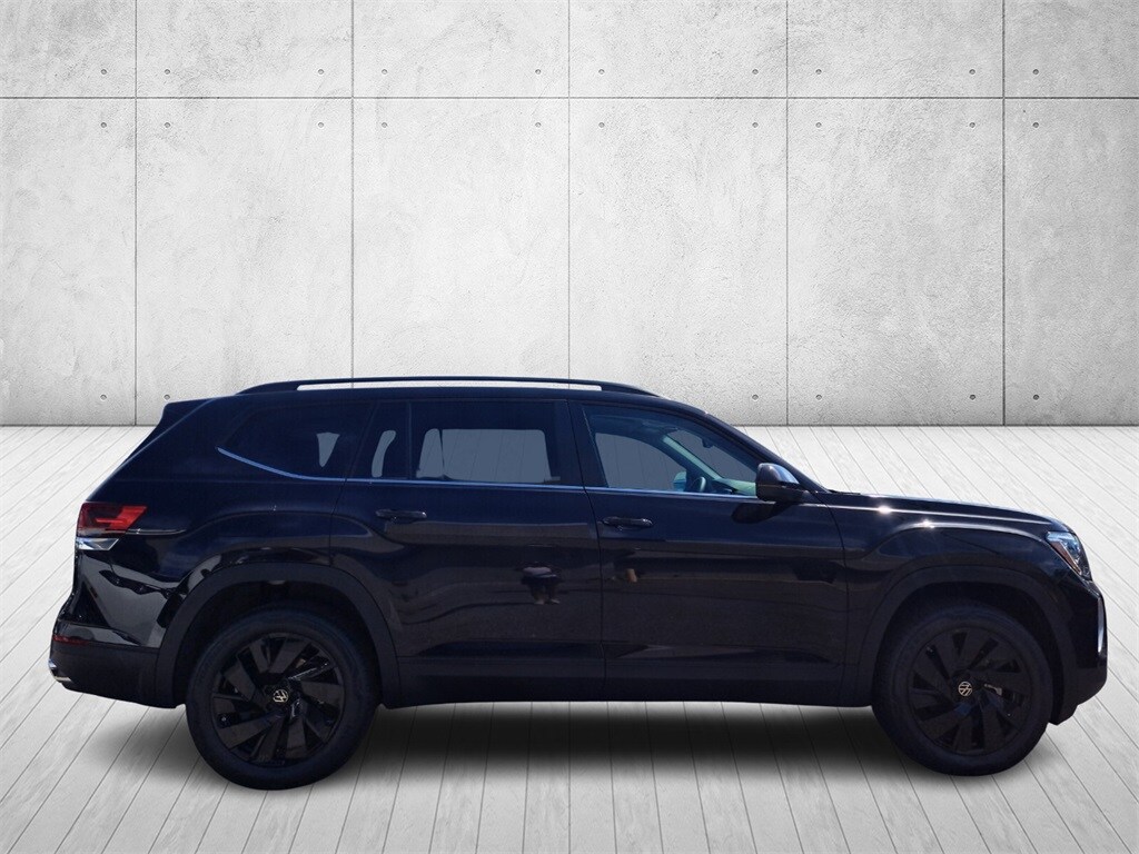 2026 Volkswagen Atlas SE Technology photo 4