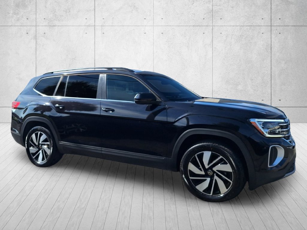 Used 2026 Volkswagen Atlas SE w/Technology SUV