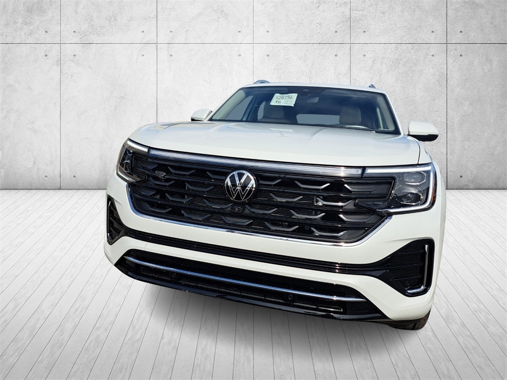 New 2026 Volkswagen Atlas 2.0T SEL Premium R-Line SUV