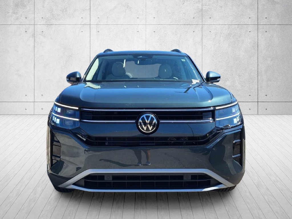New 2027 Volkswagen Atlas SE w/Technology SUV