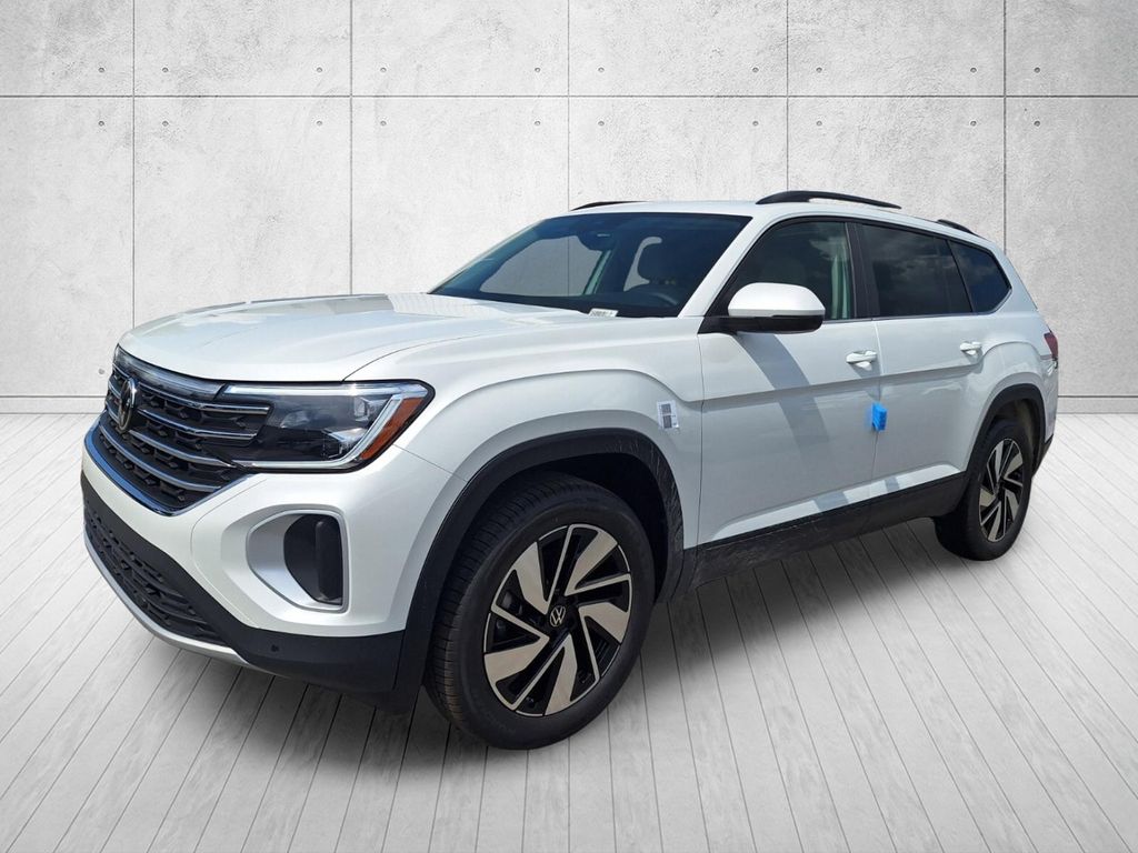 2026 Volkswagen Atlas 2.0T SE w/Tech's photo