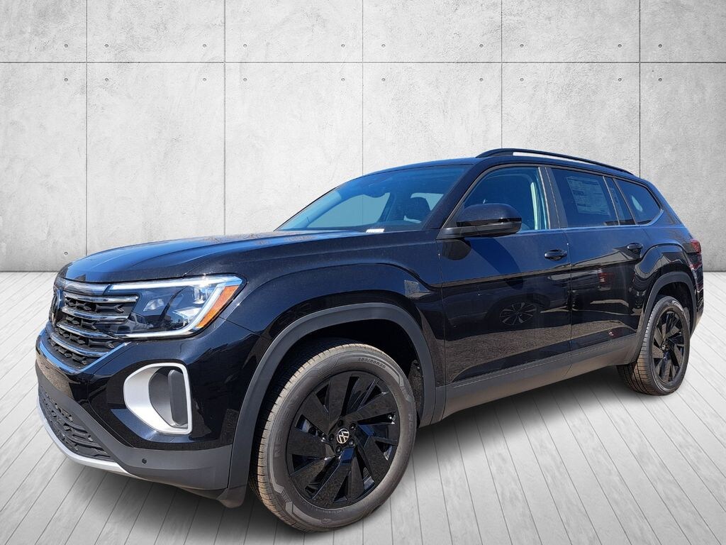 New 2026 Volkswagen Atlas 2.0T SE w/Technology SUV