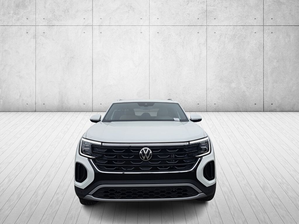 New 2026 Volkswagen Atlas Cross Sport 2.0T SE w/Technology SUV