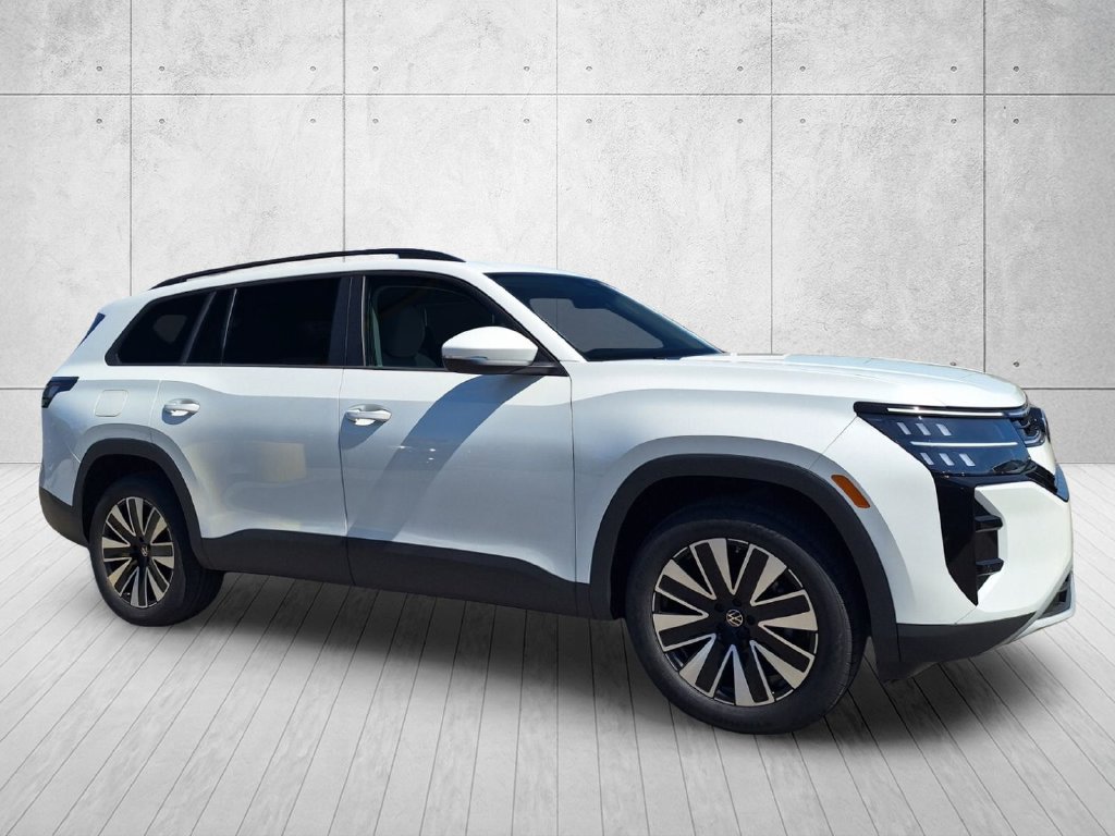 New 2027 Volkswagen Atlas SE w/Technology SUV