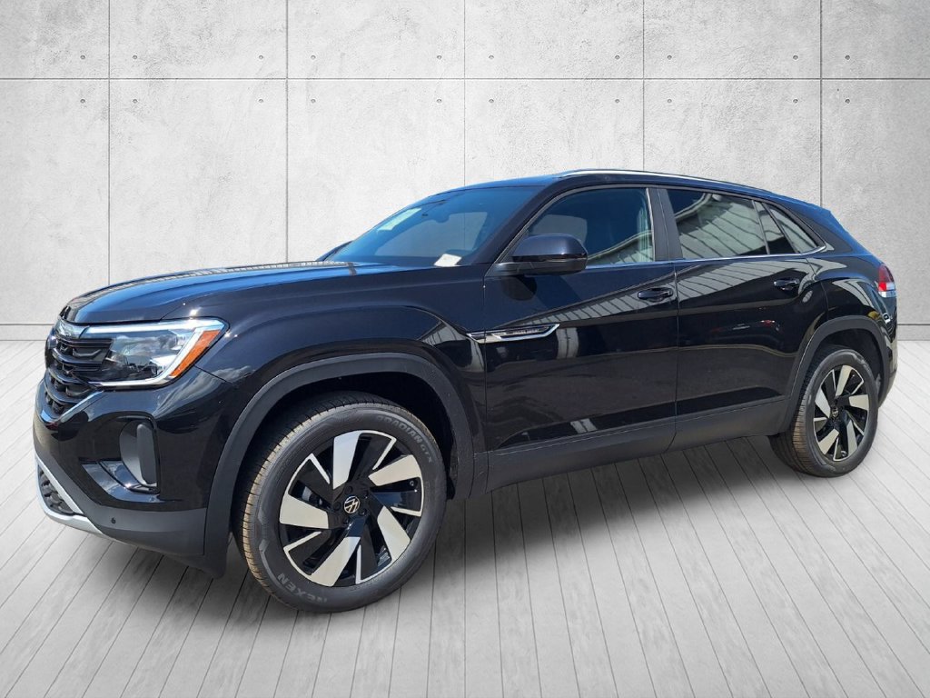 2026 Volkswagen Atlas Cross Sport