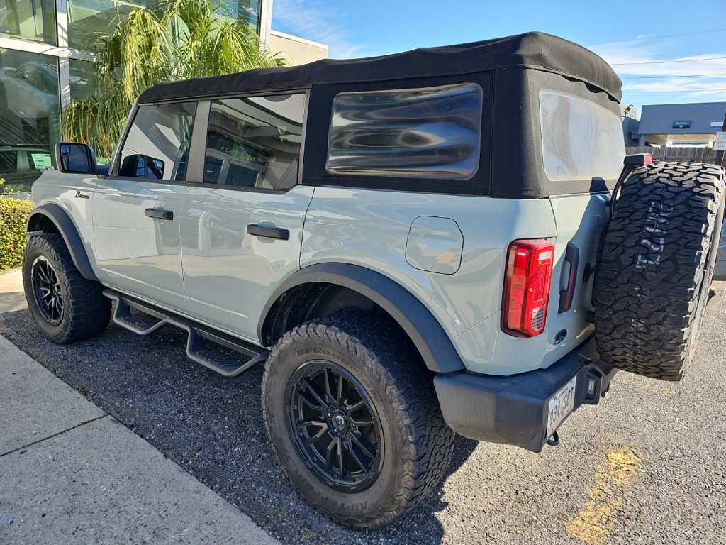 Used 2021 Ford Bronco Big Bend SUV