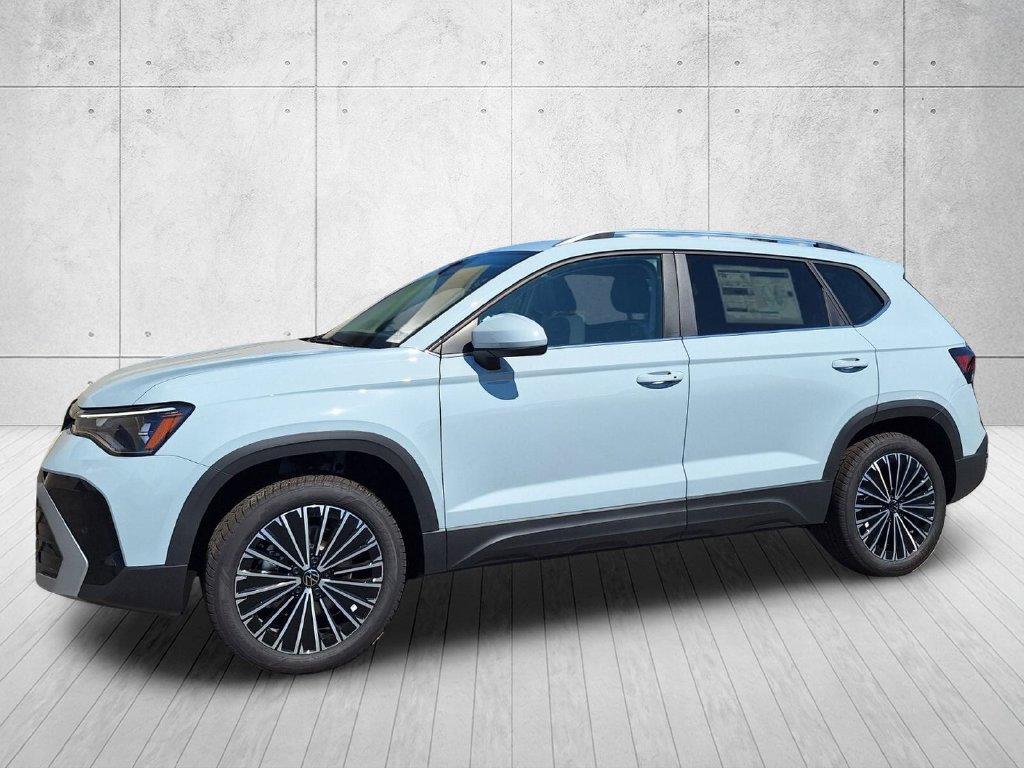 2027 Volkswagen Taos