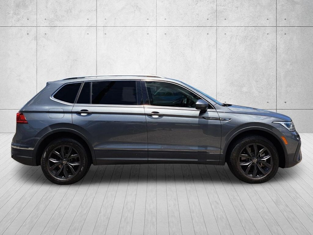 Used 2024 Volkswagen Tiguan 2.0T SE SUV