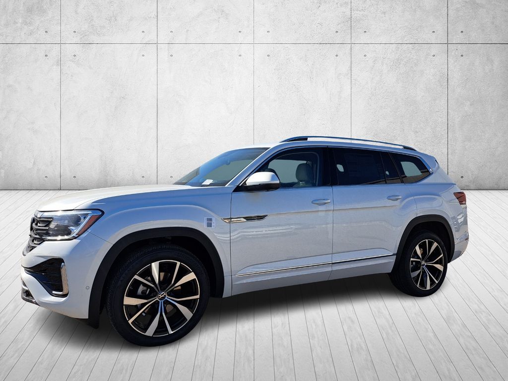2026 Volkswagen Atlas