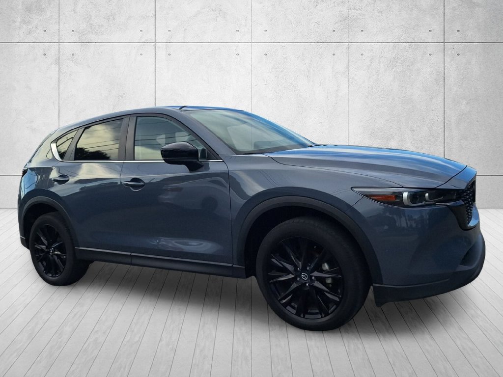 Used 2025 Mazda CX-5 2.5 S Carbon Edition SUV