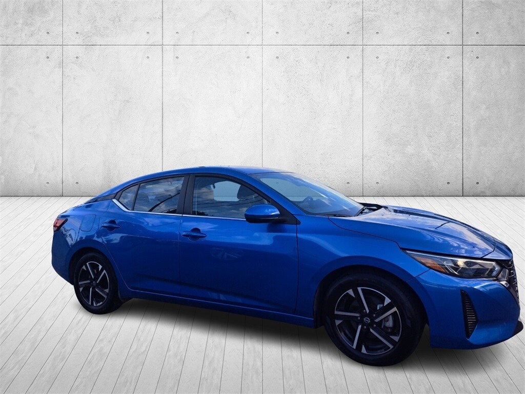2024 Nissan Sentra SV photo 3
