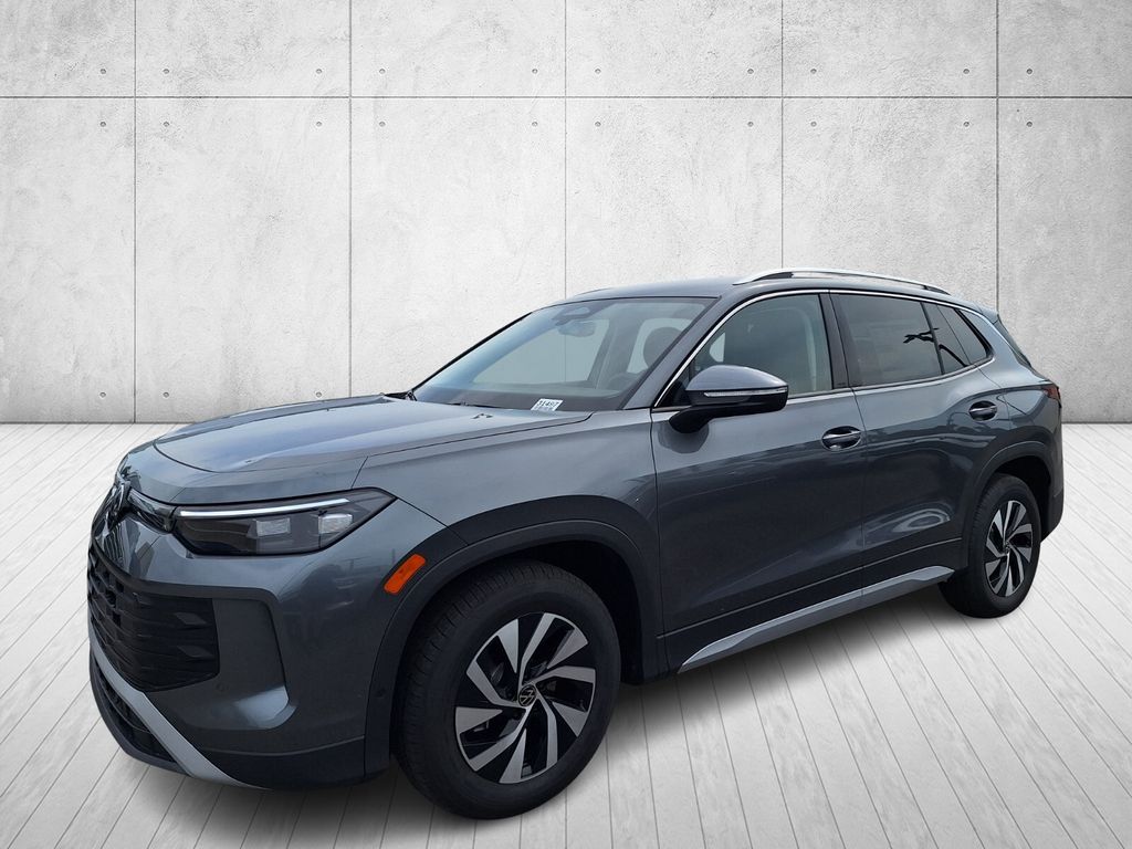 2025 Volkswagen Tiguan