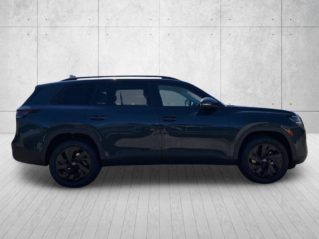 New 2027 Volkswagen Atlas SE w/Technology SUV