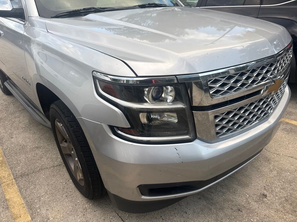 Used 2016 Chevrolet Tahoe LS SUV