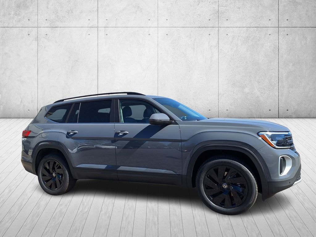 New 2026 Volkswagen Atlas 2.0T SE w/Technology SUV