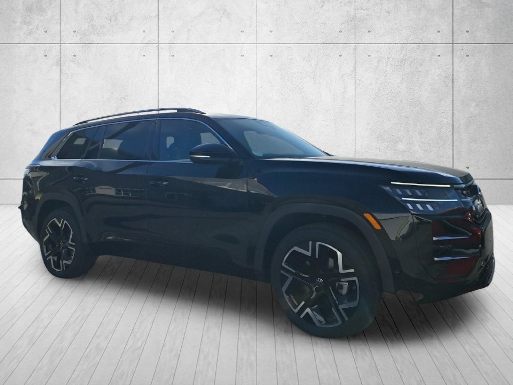 New 2027 Volkswagen Atlas SEL Premium R-Line SUV
