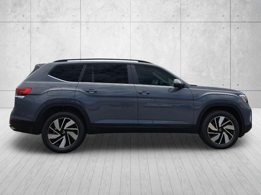 New 2026 Volkswagen Atlas 2.0T SE w/Technology SUV