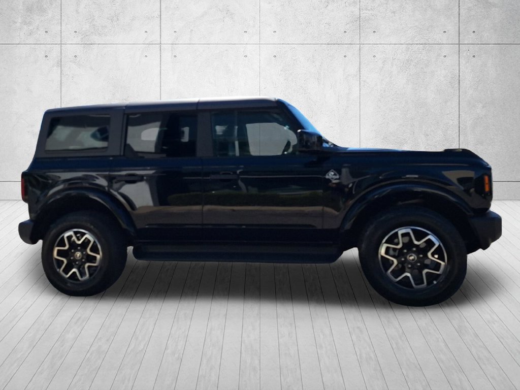 Used 2026 Ford Bronco Outer Banks SUV