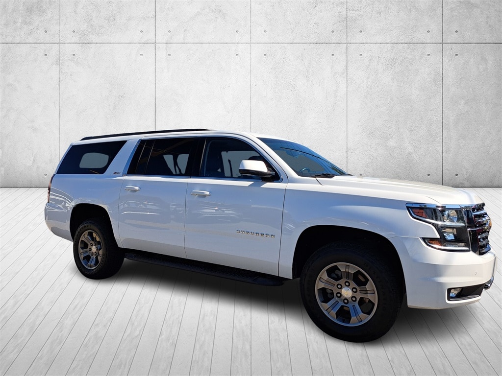 Used 2019 Chevrolet Suburban LT SUV