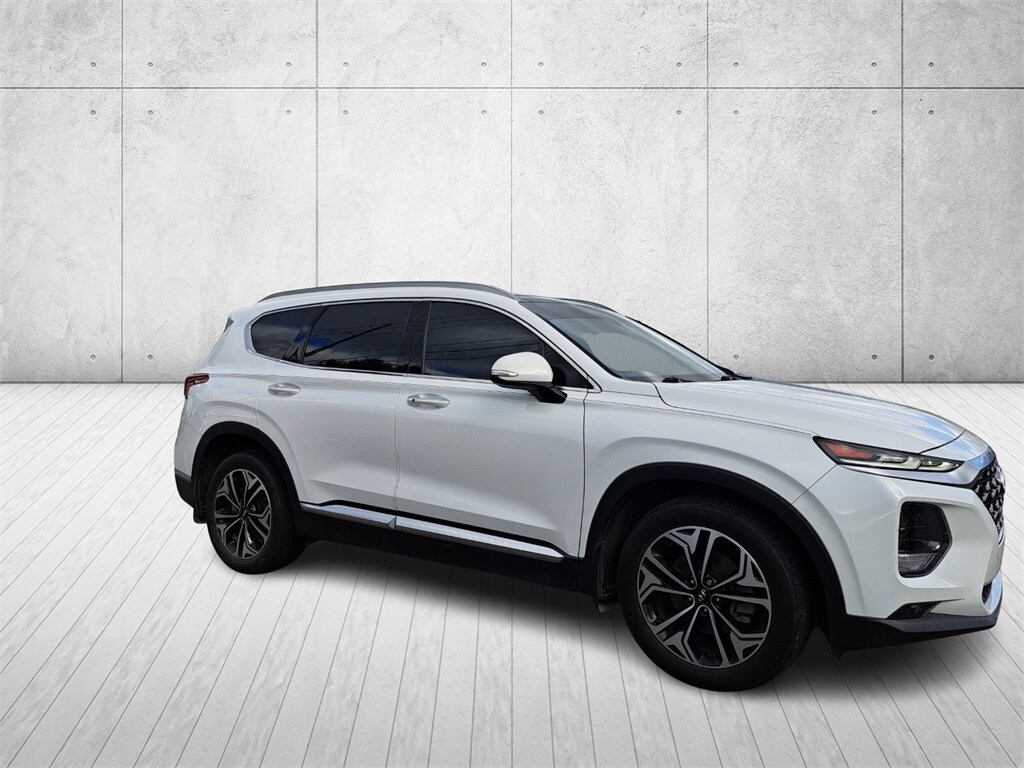 Used 2020 Hyundai Santa Fe SEL SUV