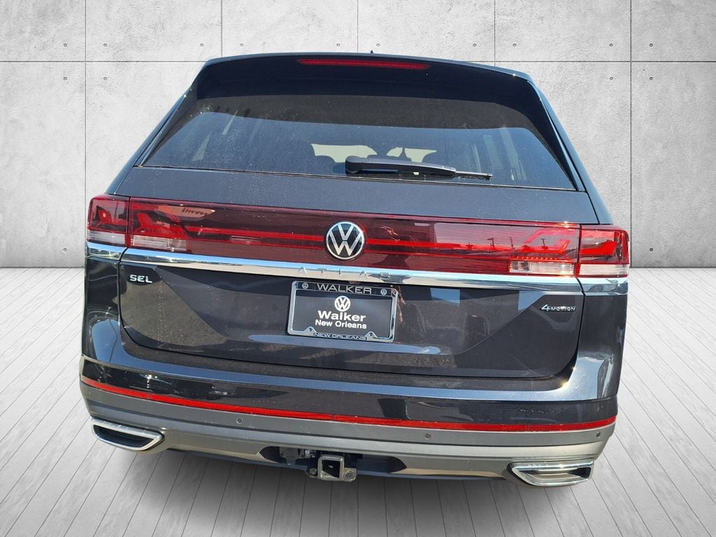 New 2026 Volkswagen Atlas 2.0T SEL SUV