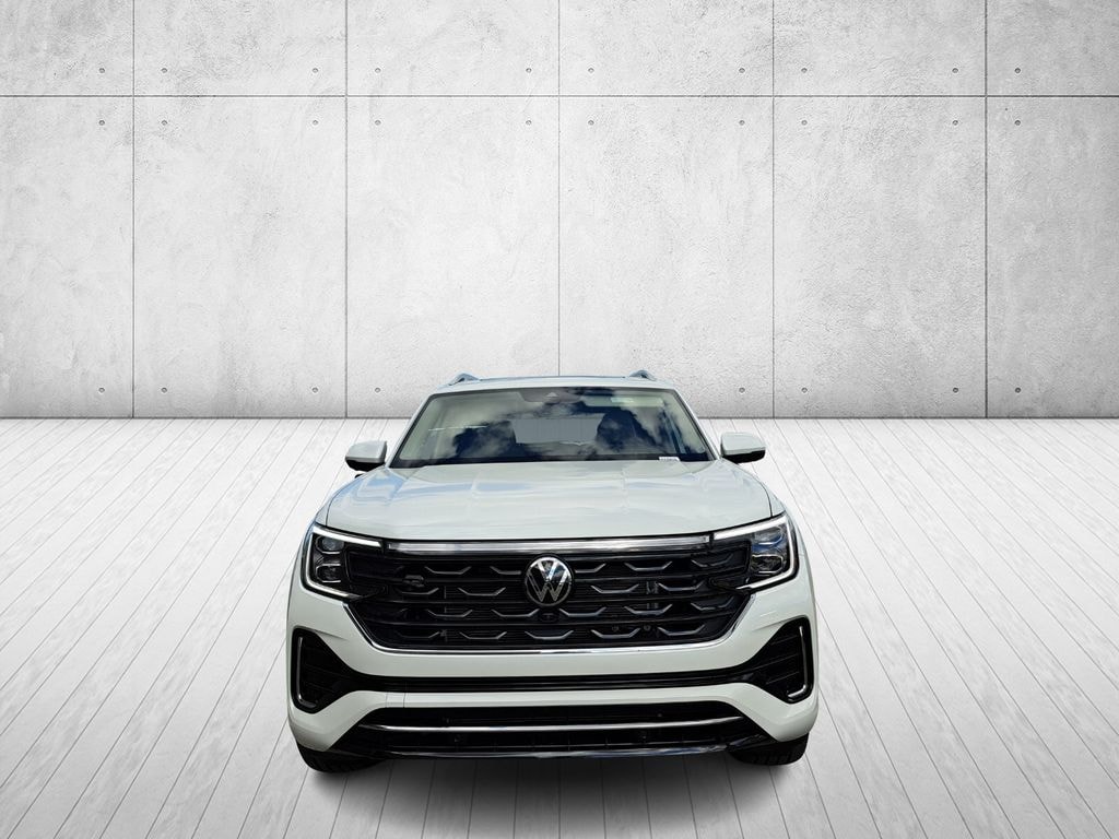 New 2026 Volkswagen Atlas 2.0T SEL Premium R-Line SUV